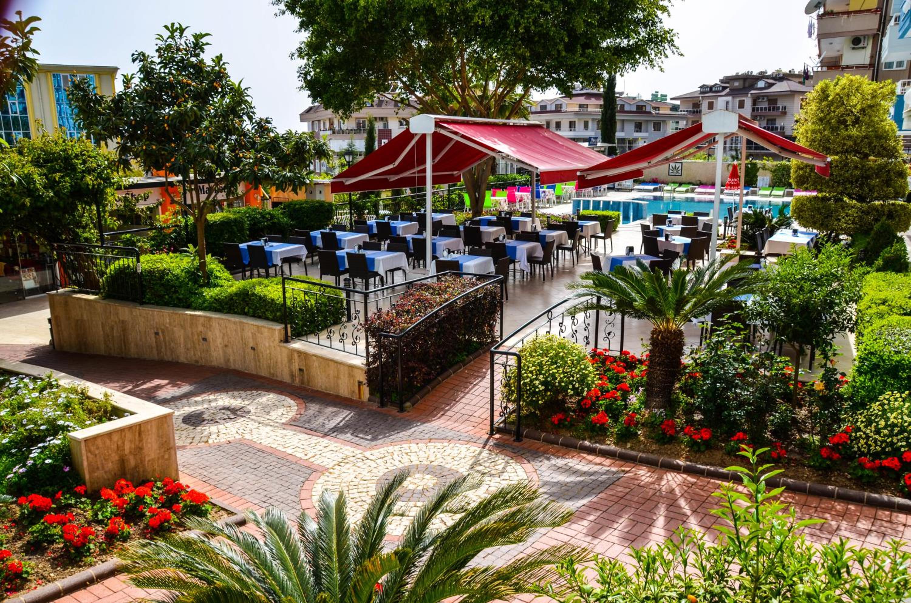 Ark Apart and Suite Hotel - Image 99