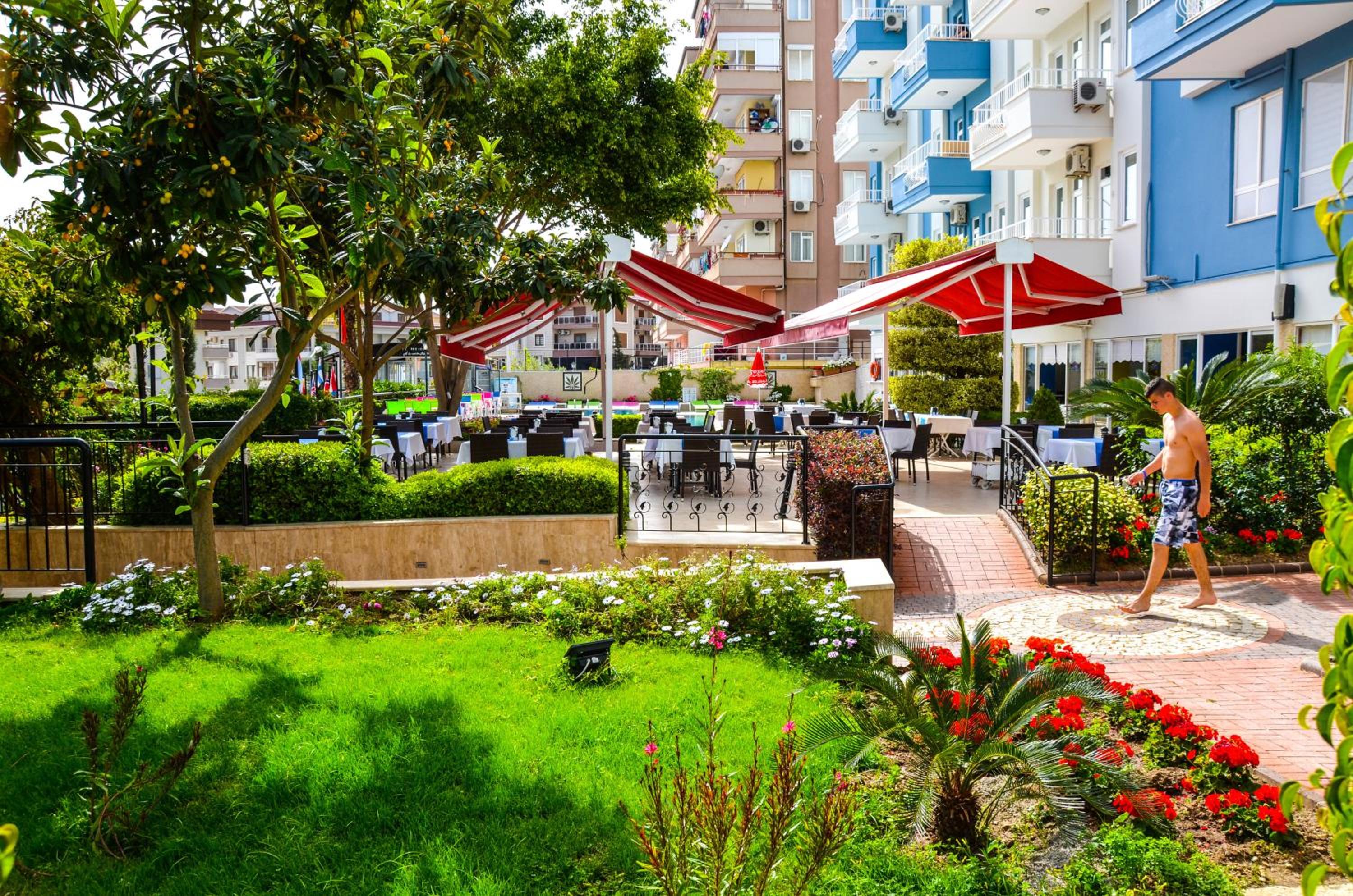 Ark Apart and Suite Hotel - Image 100