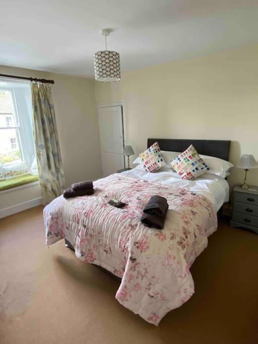 Reeth, Yorkshire, walking & cycling routes