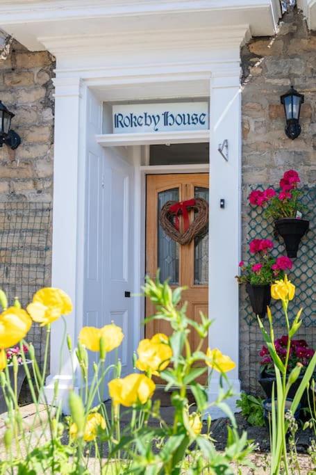 Reeth, Yorkshire, walking & cycling routes