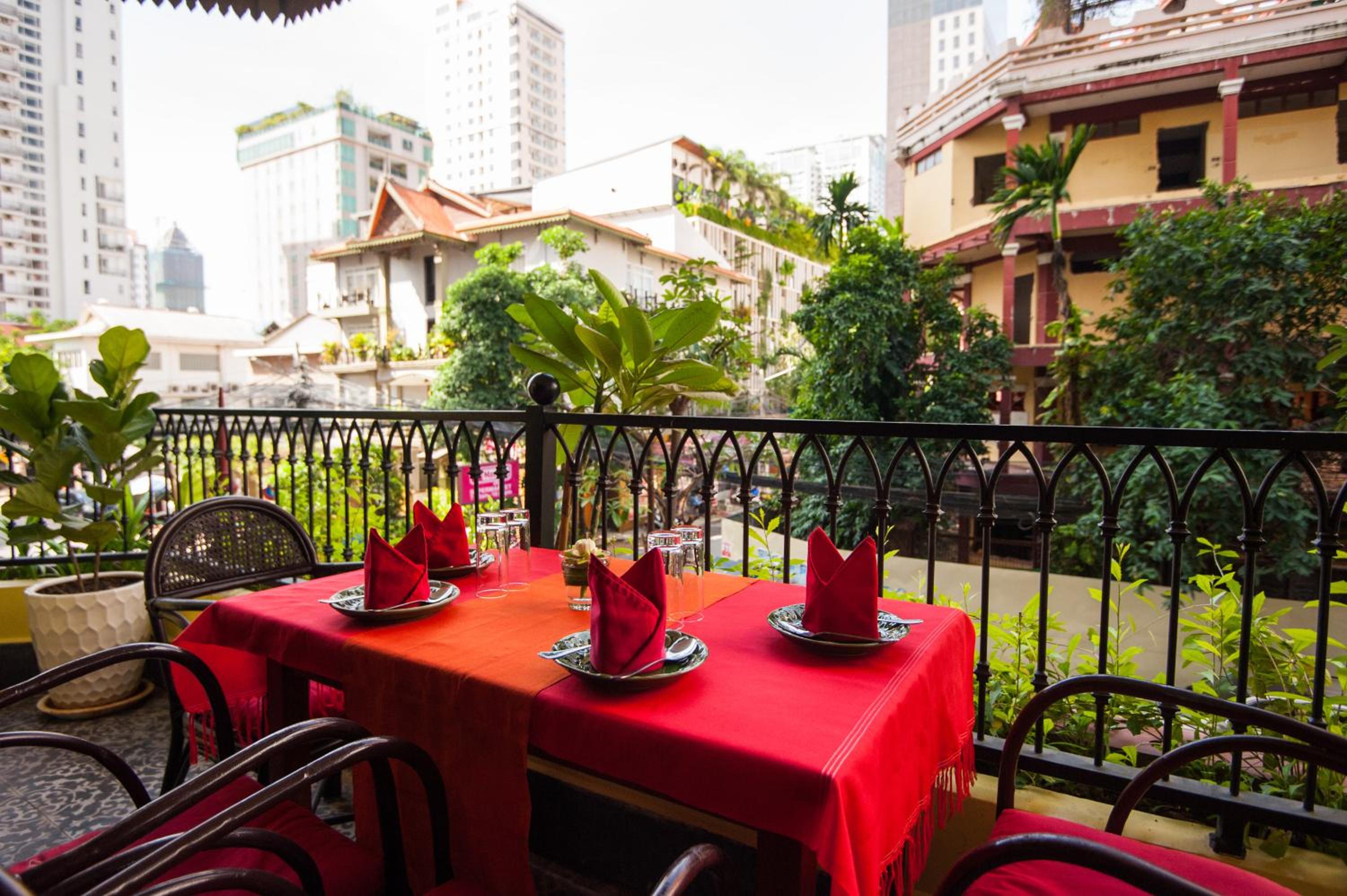 Khmer Surin Boutique Guesthouse