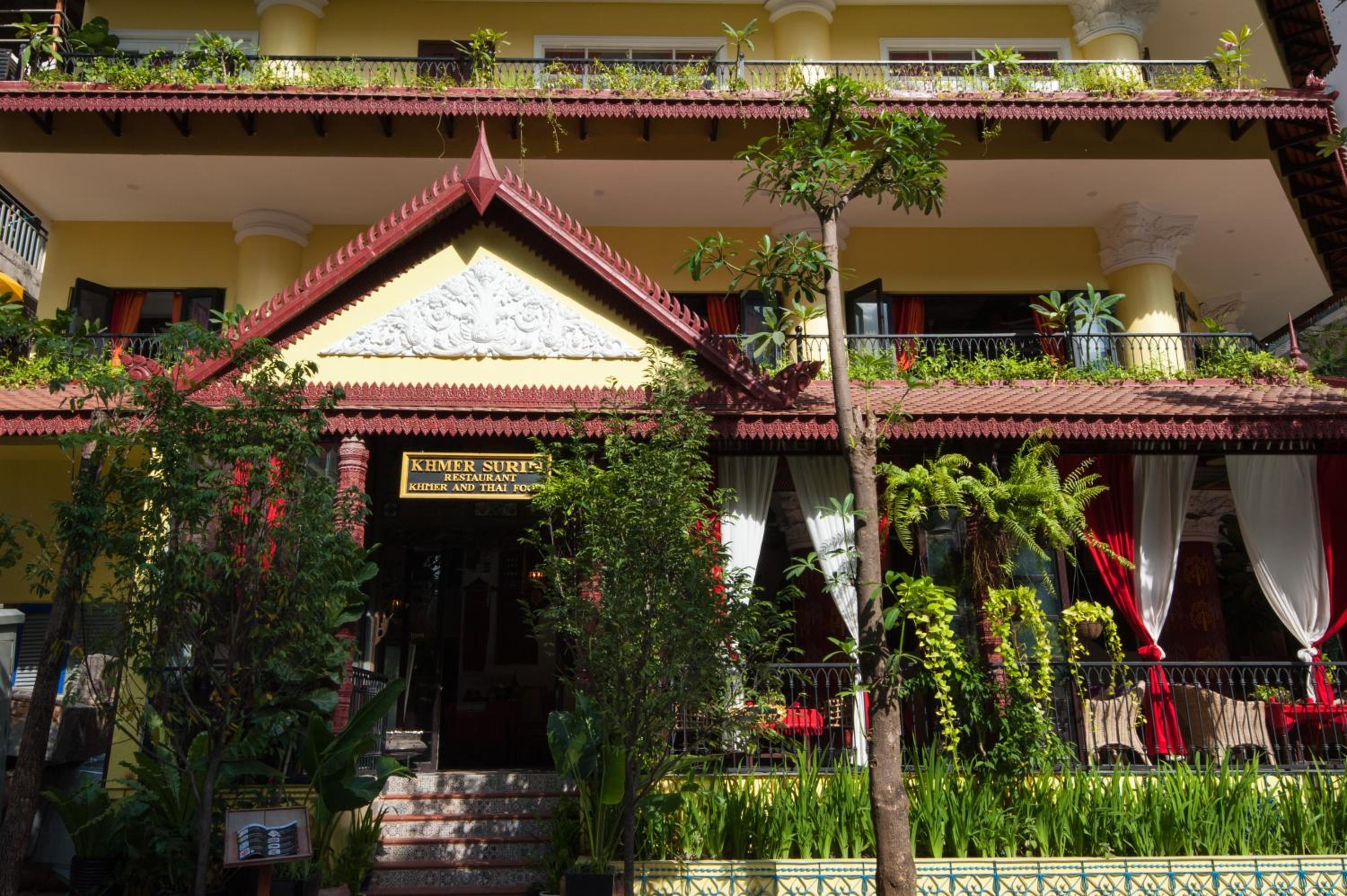 Khmer Surin Boutique Guesthouse