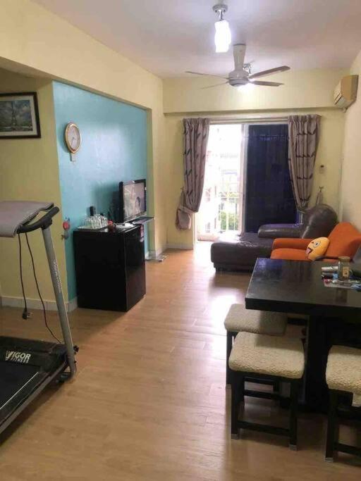 Arena Green Stadium Bukit Jalil furnished, air con all rooms