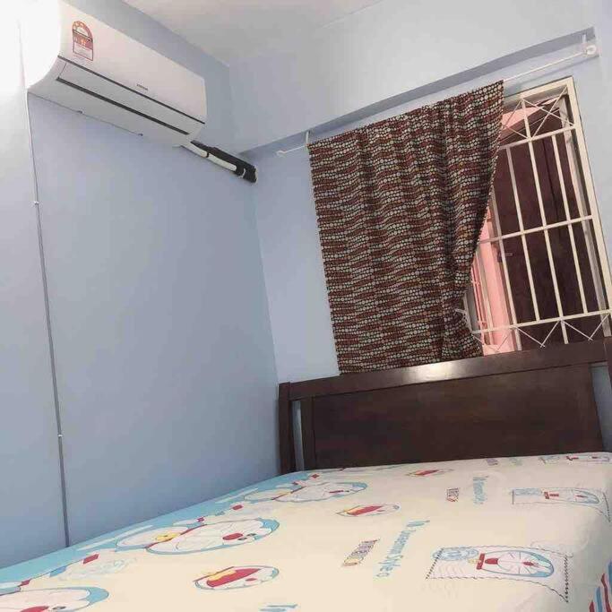Arena Green Stadium Bukit Jalil furnished, air con all rooms