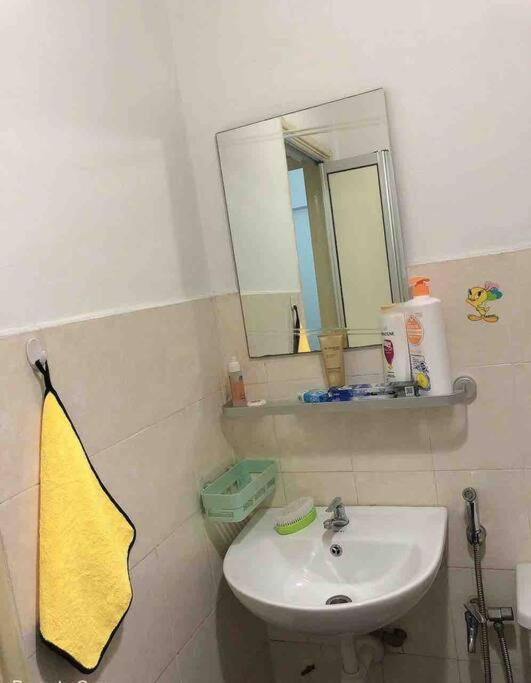 Arena Green Stadium Bukit Jalil furnished, air con all rooms