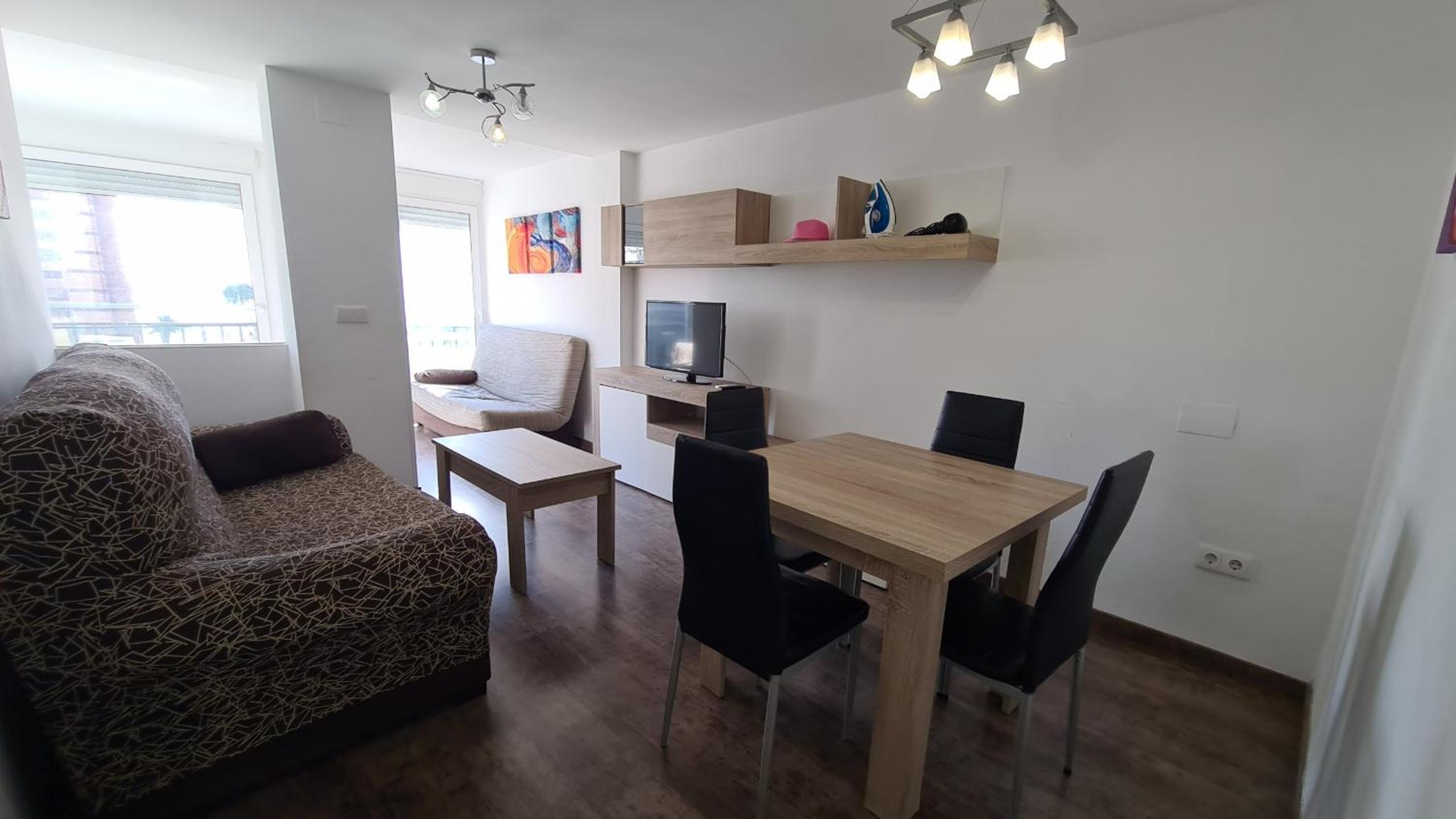 Apartamento Ilice 5 IF Benidorm view 3