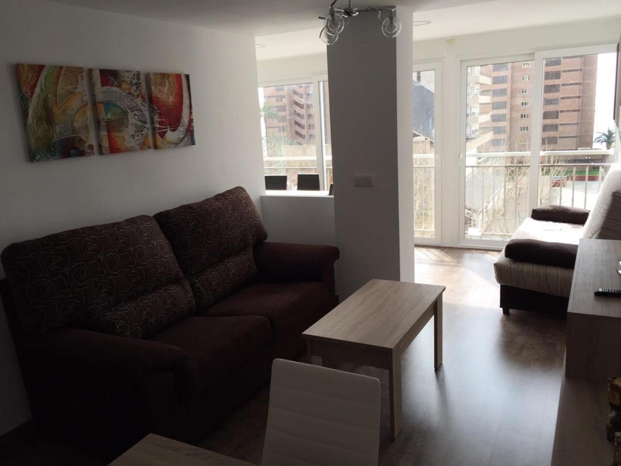 Apartamento Ilice 5 IF Benidorm view 4
