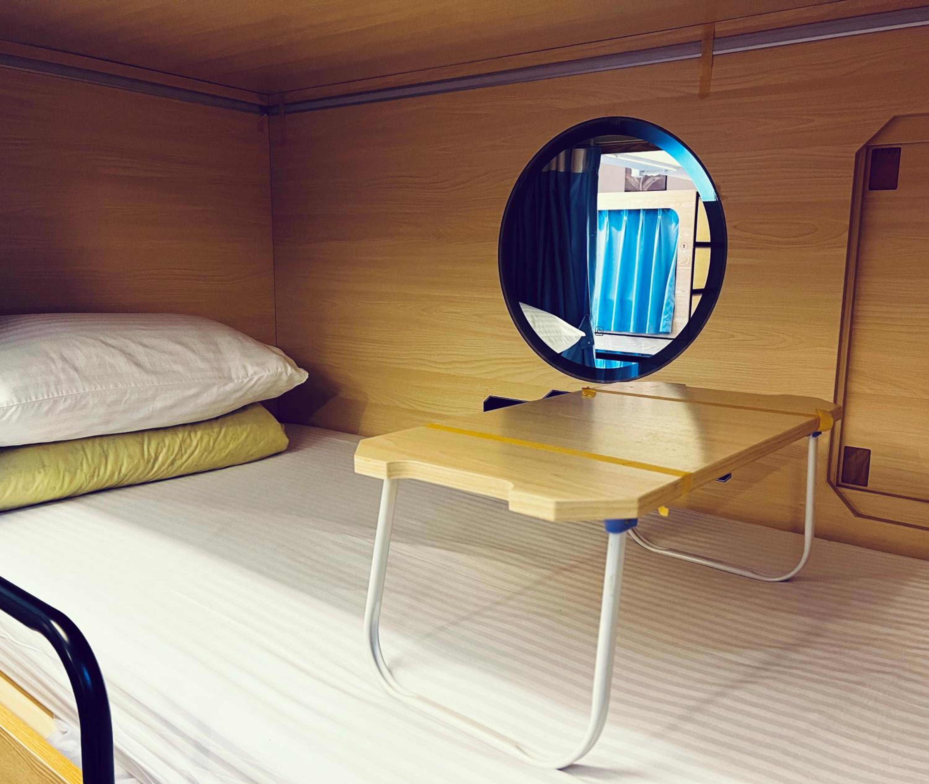 Hong Kong Hostel