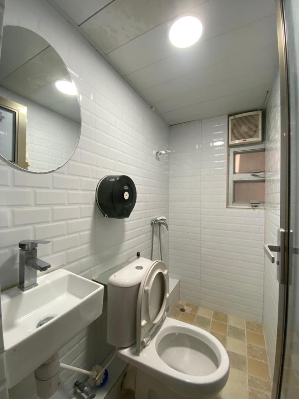 Hong Kong Hostel