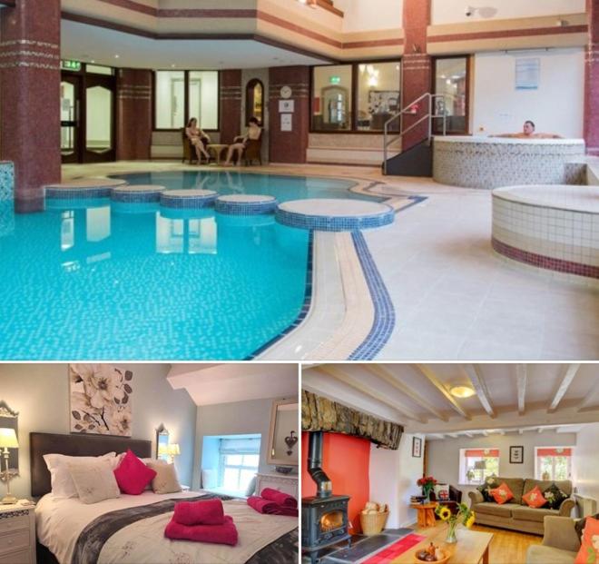 Stunning Cottage with free Spa access view 3