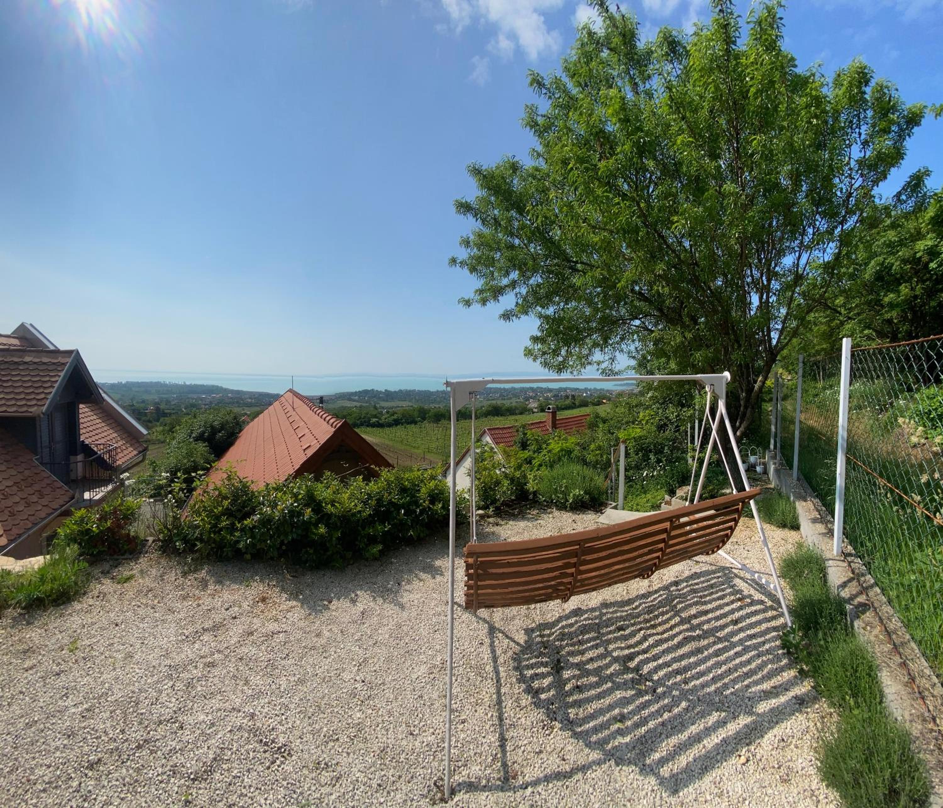 Panoráma Csopak