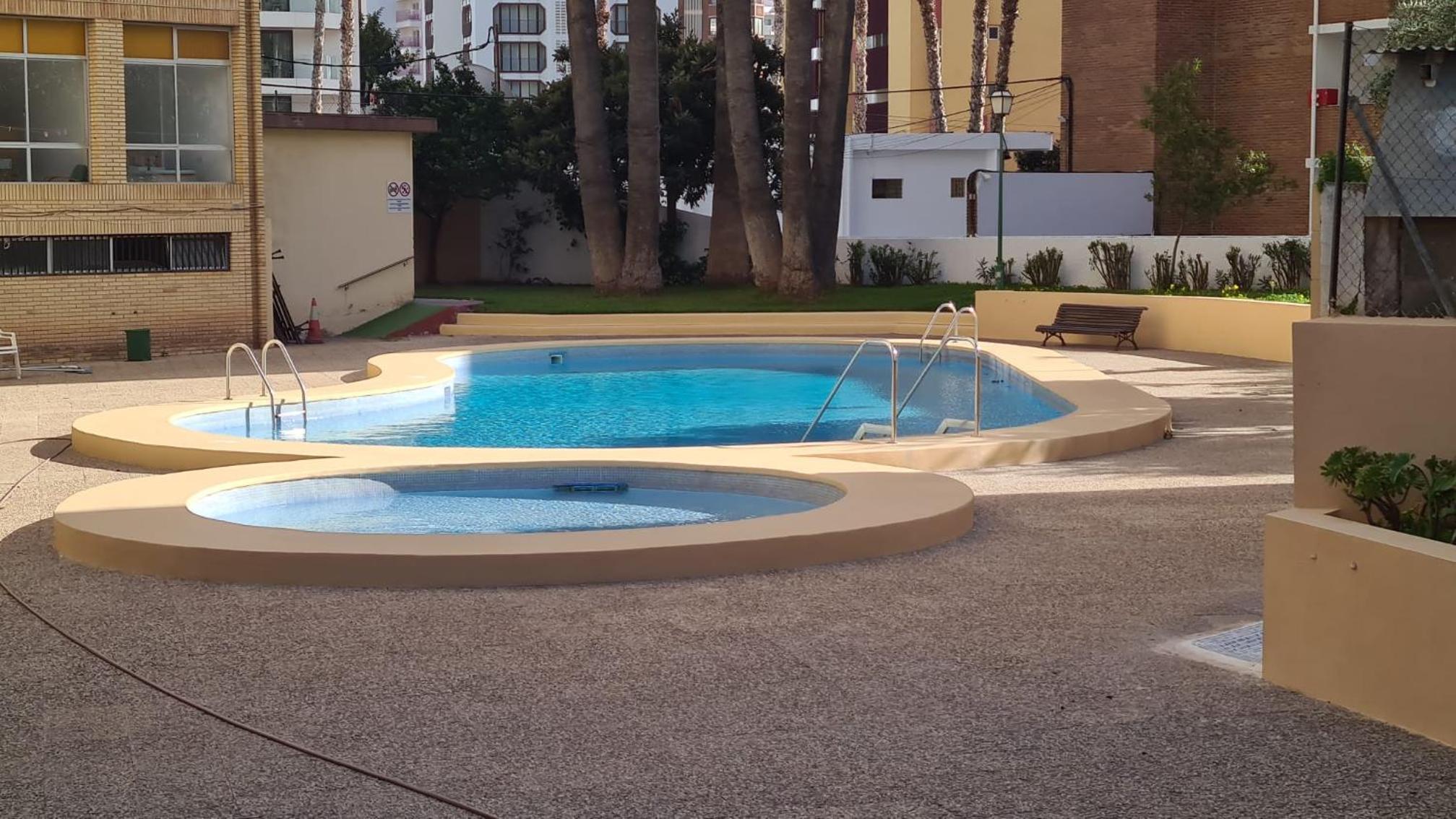 Apartamento Karola 9 IF Benidorm