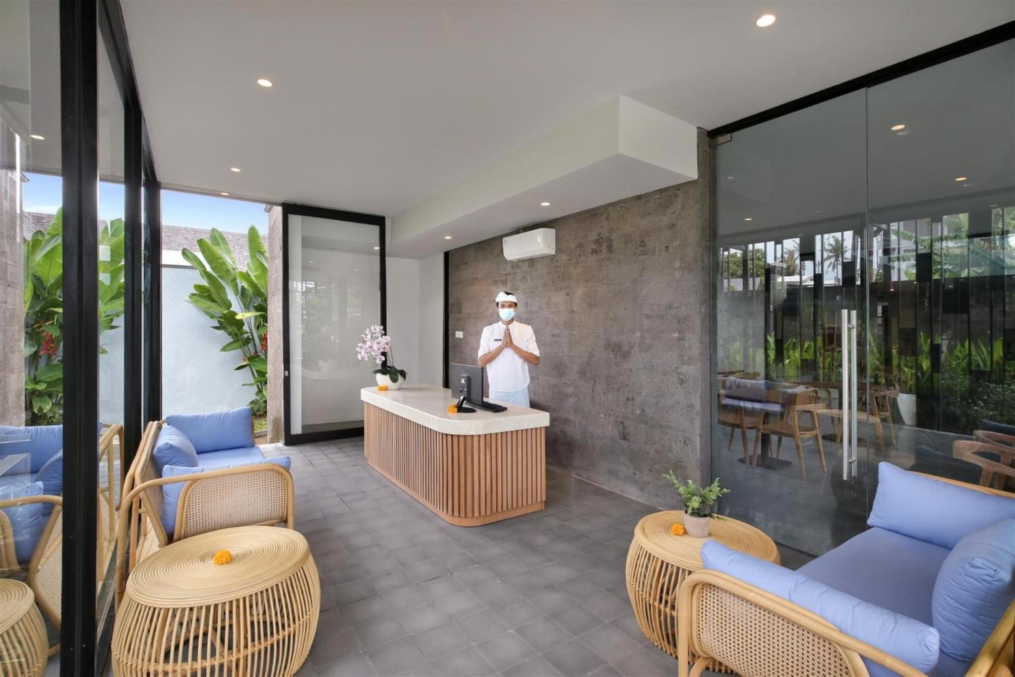 Sanora Villa Sanur by Ini Vie Hospitality view 2
