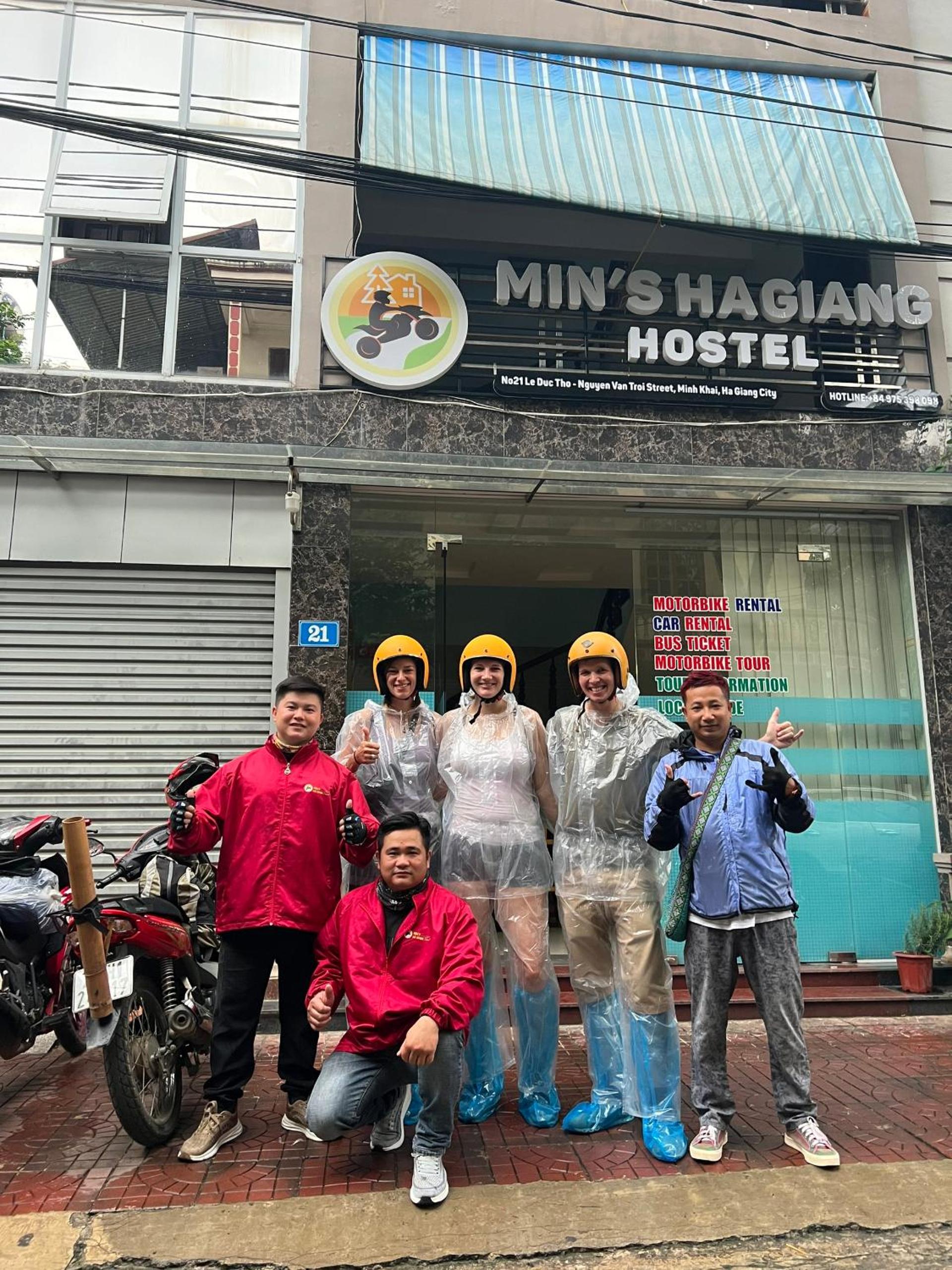 Min's Ha Giang Hostel