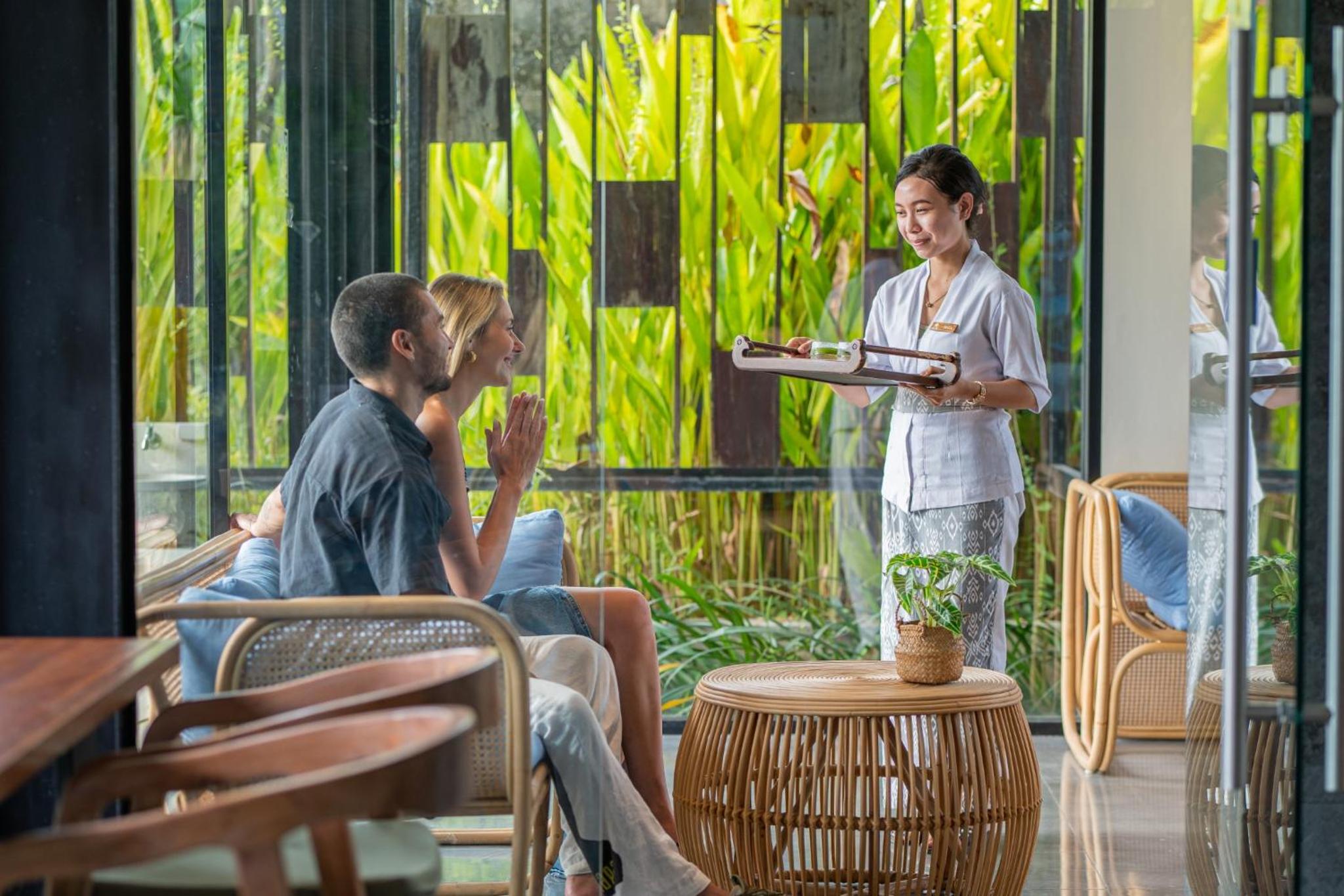 Sanora Villa Sanur by Ini Vie Hospitality view 4