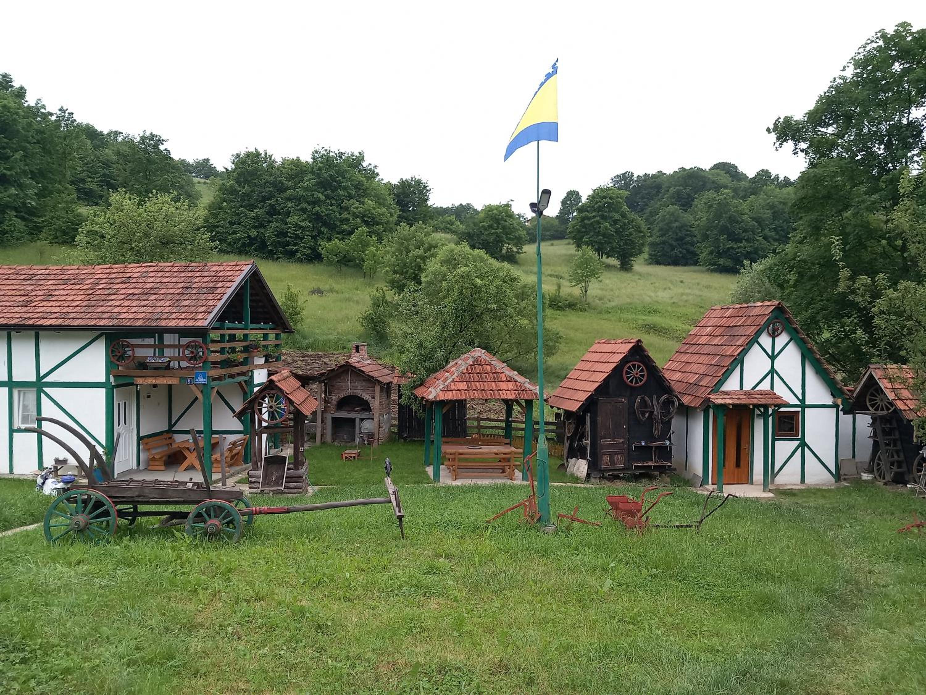 Kuća za odmor-Vikendica-