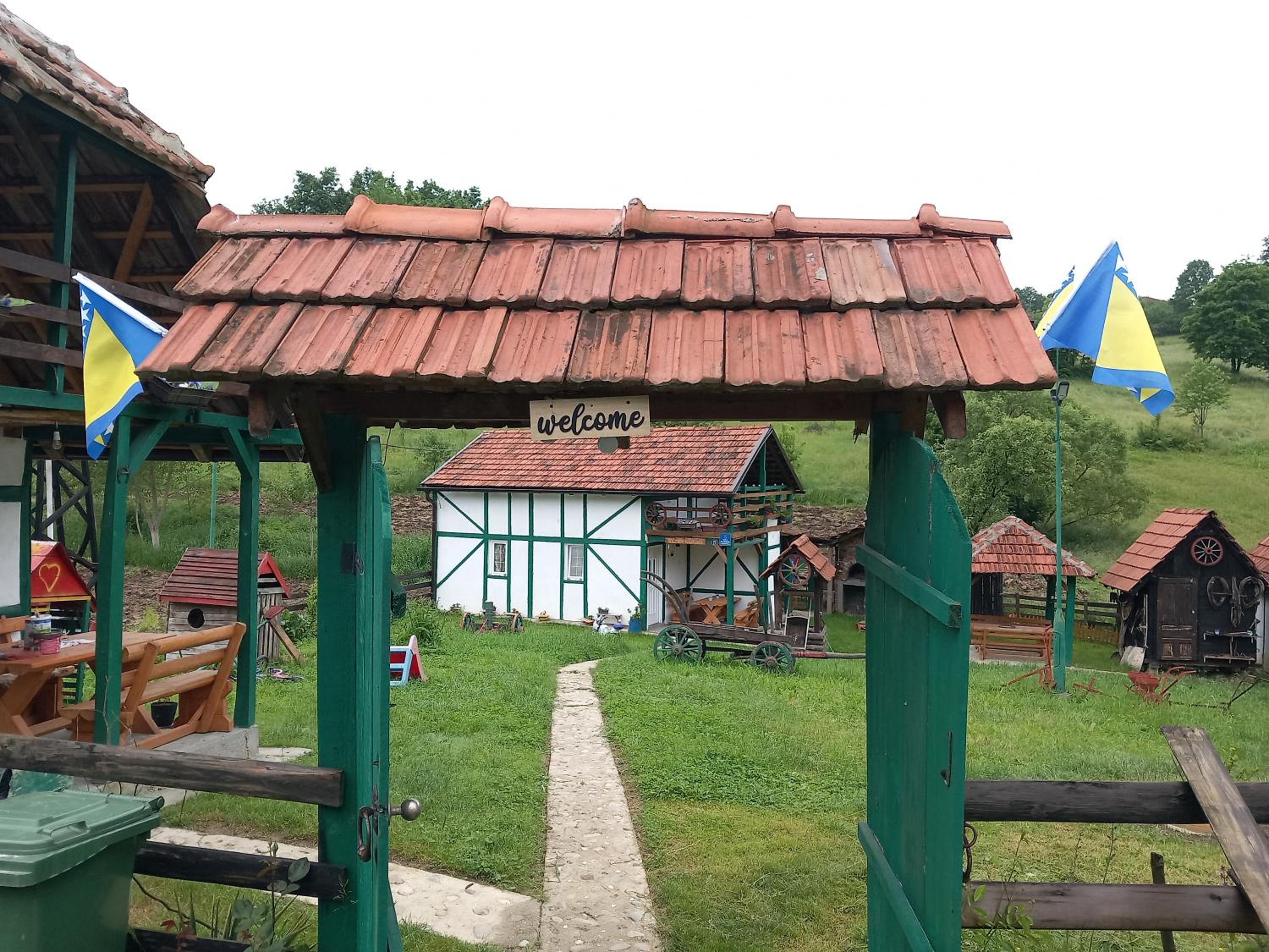 Kuća za odmor-Vikendica-