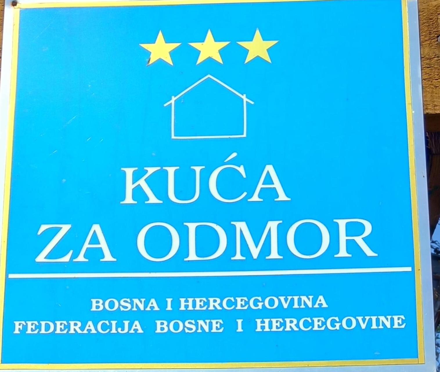 Kuća za odmor-Vikendica-