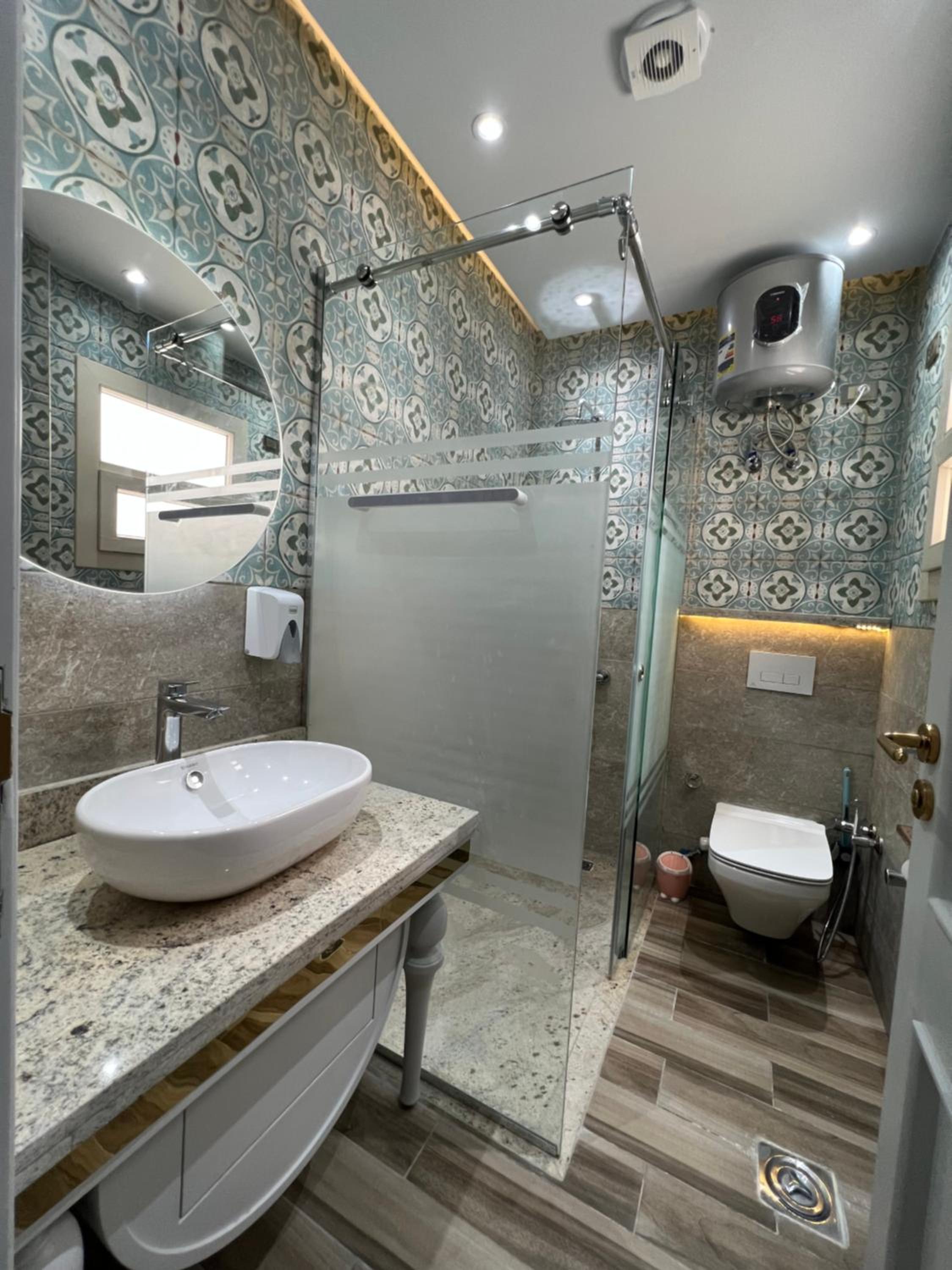 bathroom