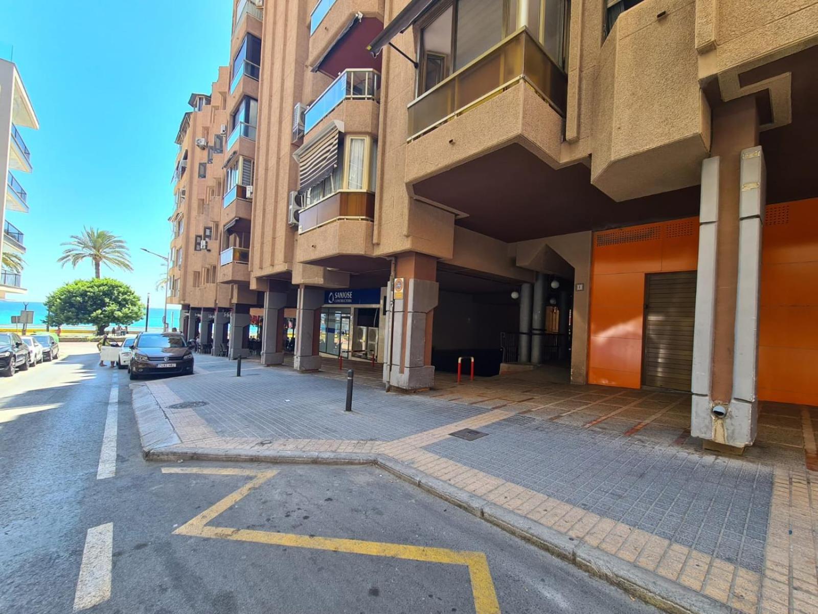 parking