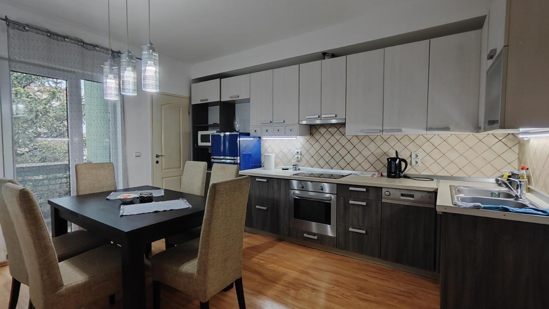 Quiet place apartman Markovic