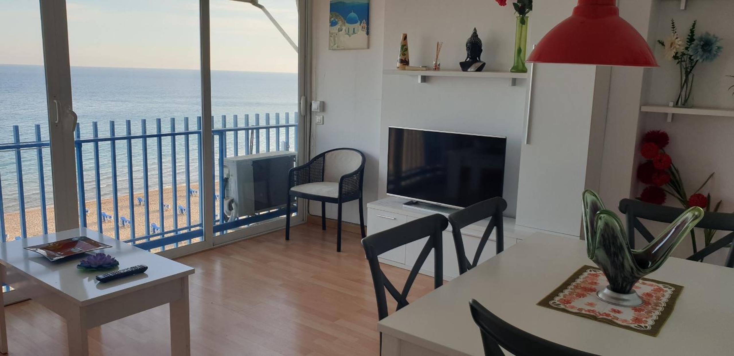 Apartamento Las Palmeras 6 IF Benidorm view 3