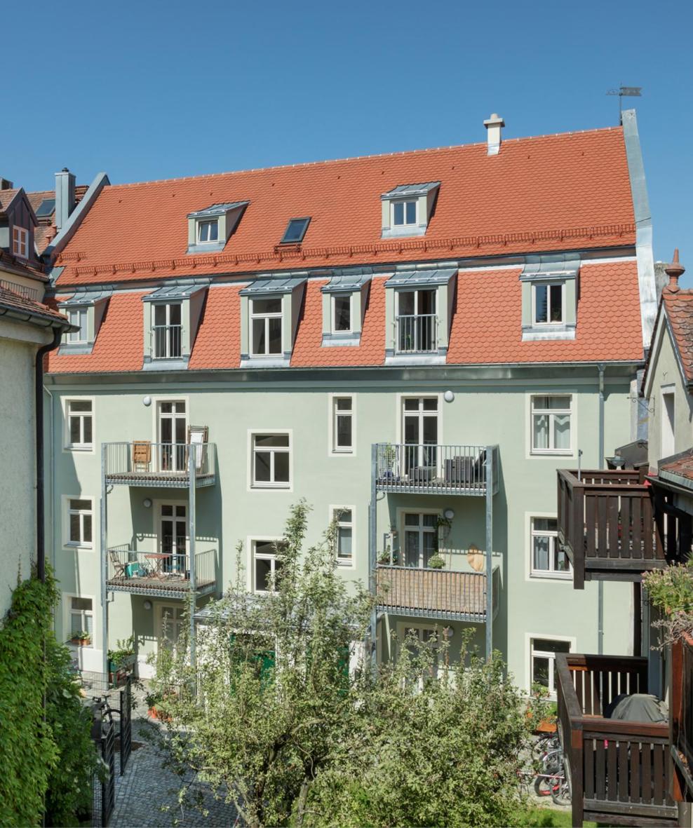 Ferienwohnung Altstadt Regensburg
