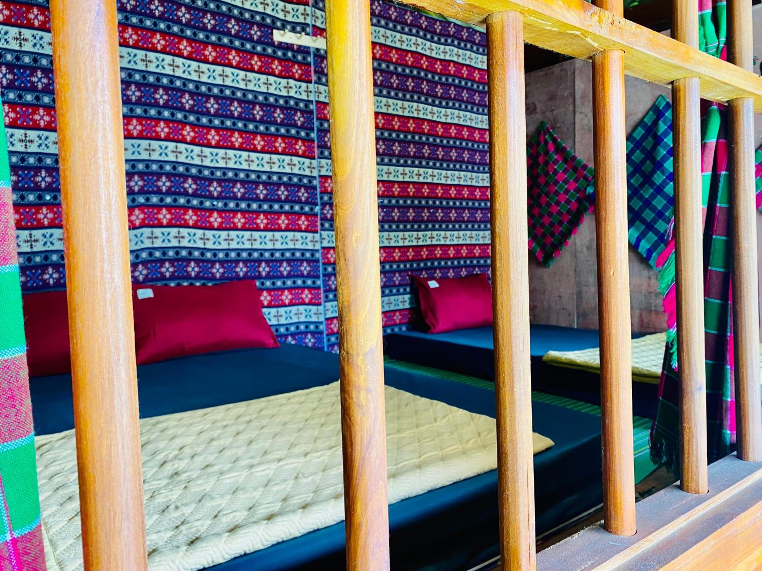 Du Gia Field View Homestay