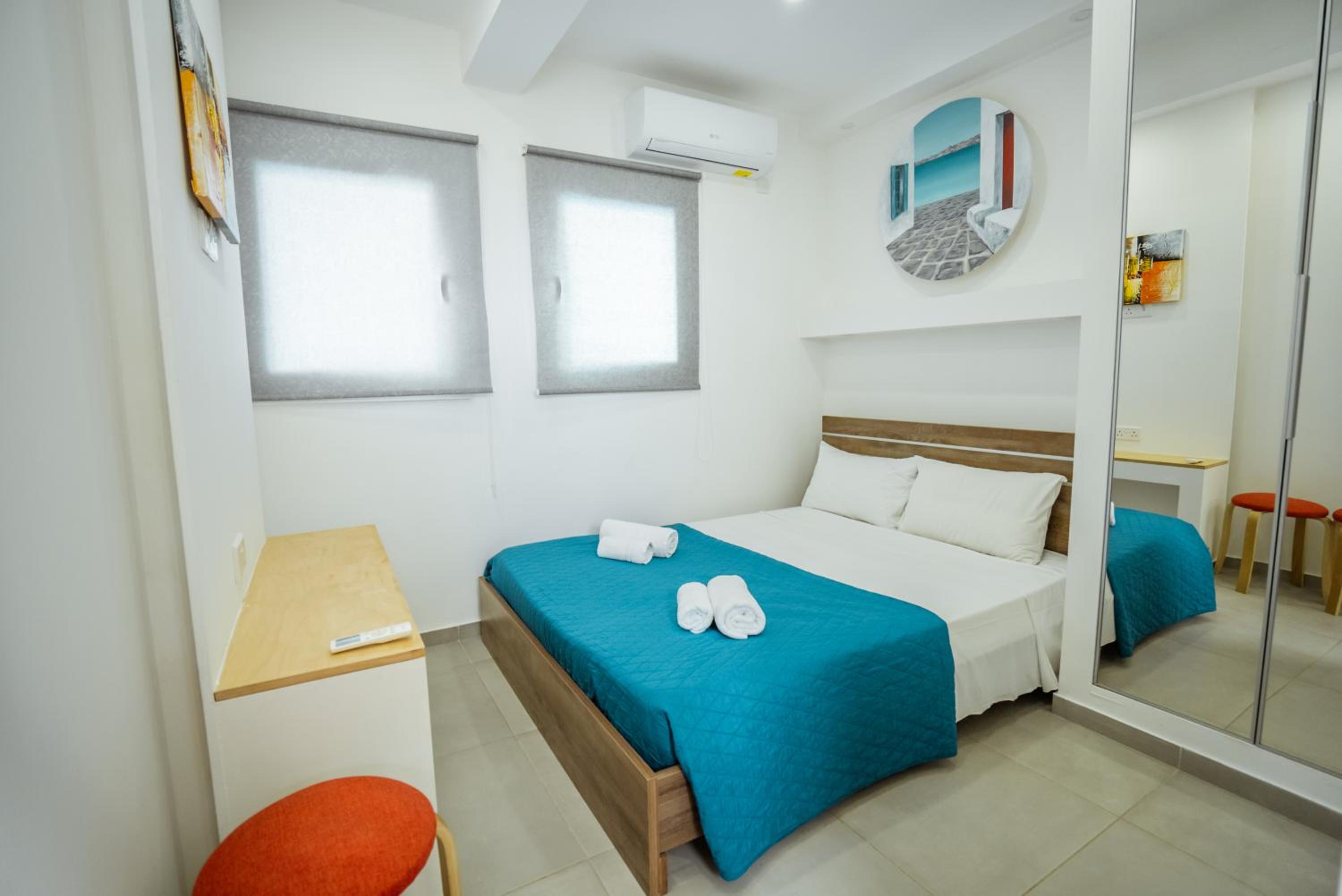 Tsolias Apartments