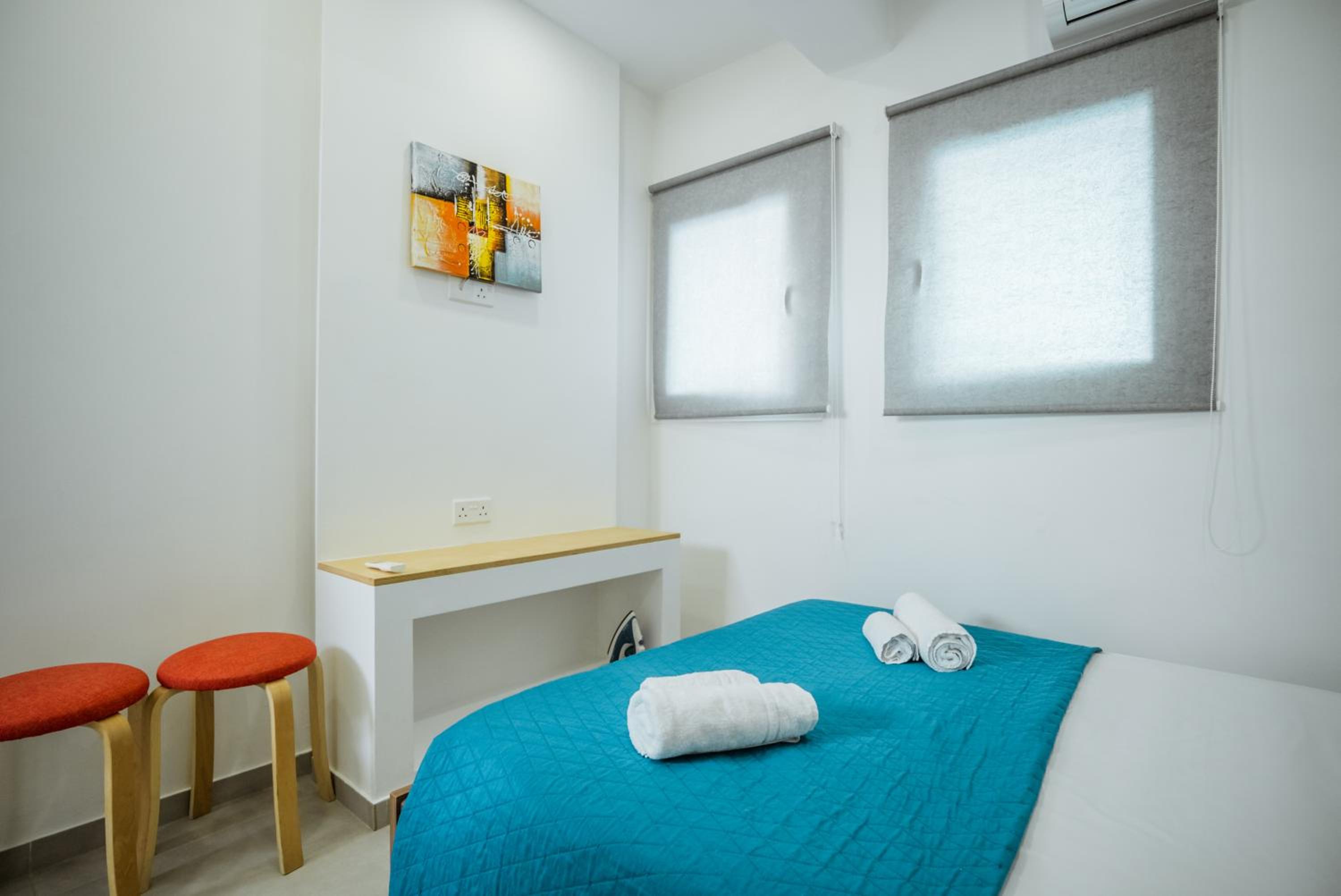 Tsolias Apartments