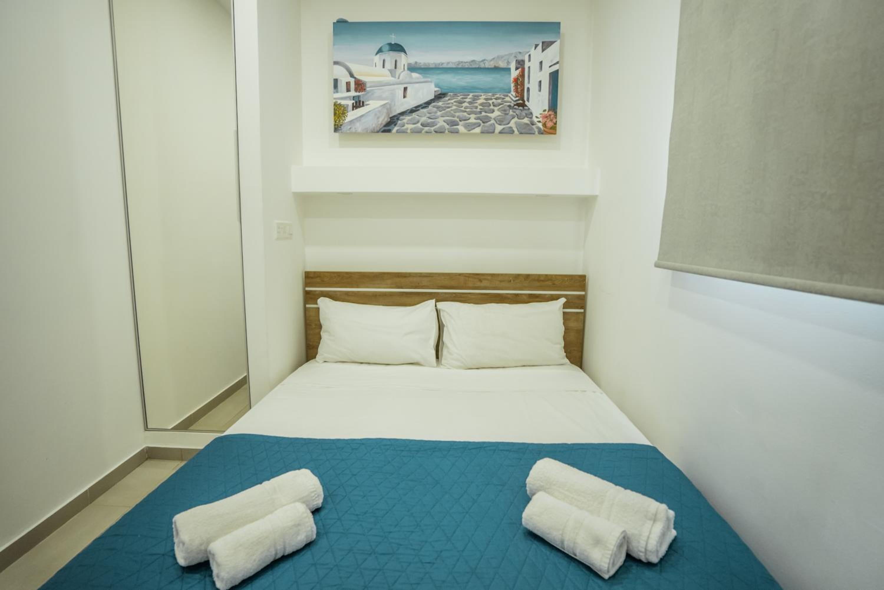 Tsolias Apartments
