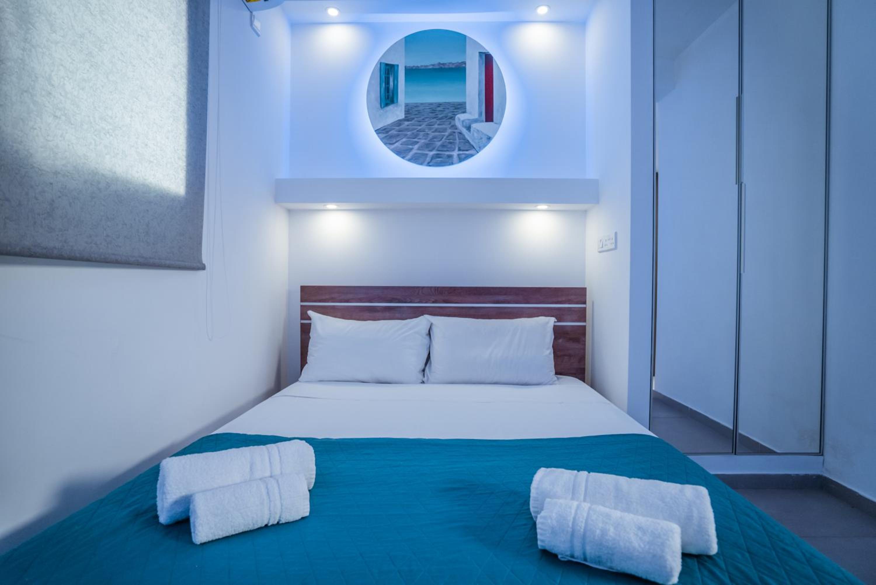 Tsolias Apartments