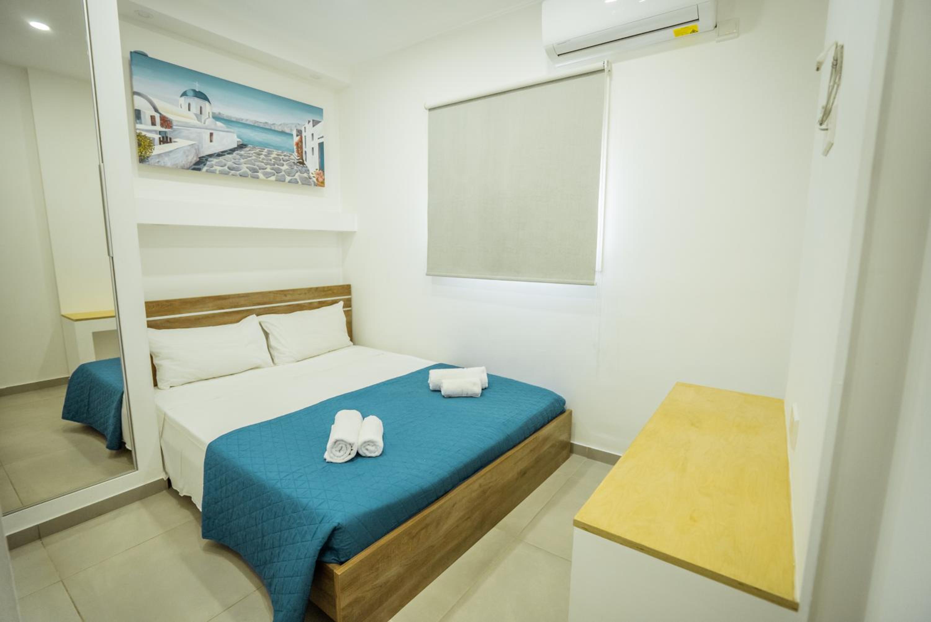 Tsolias Apartments