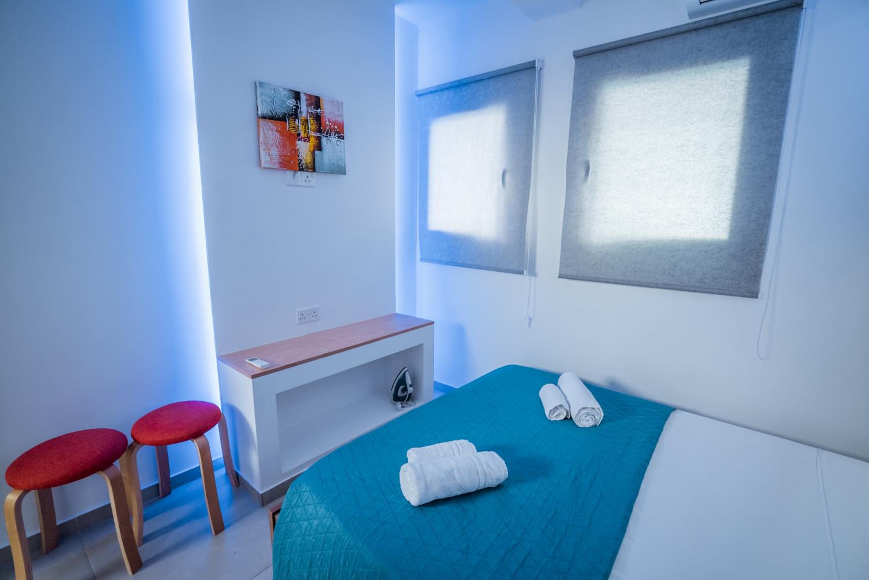 Tsolias Apartments