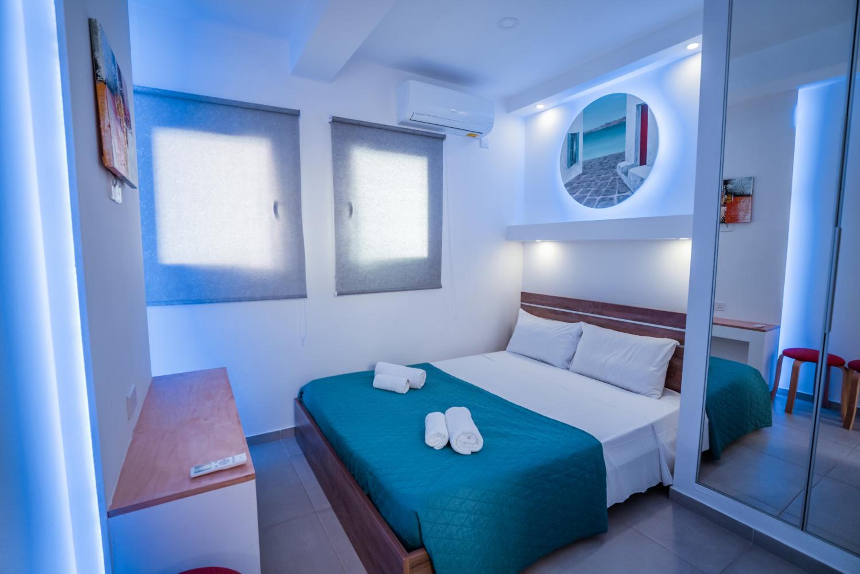 Tsolias Apartments