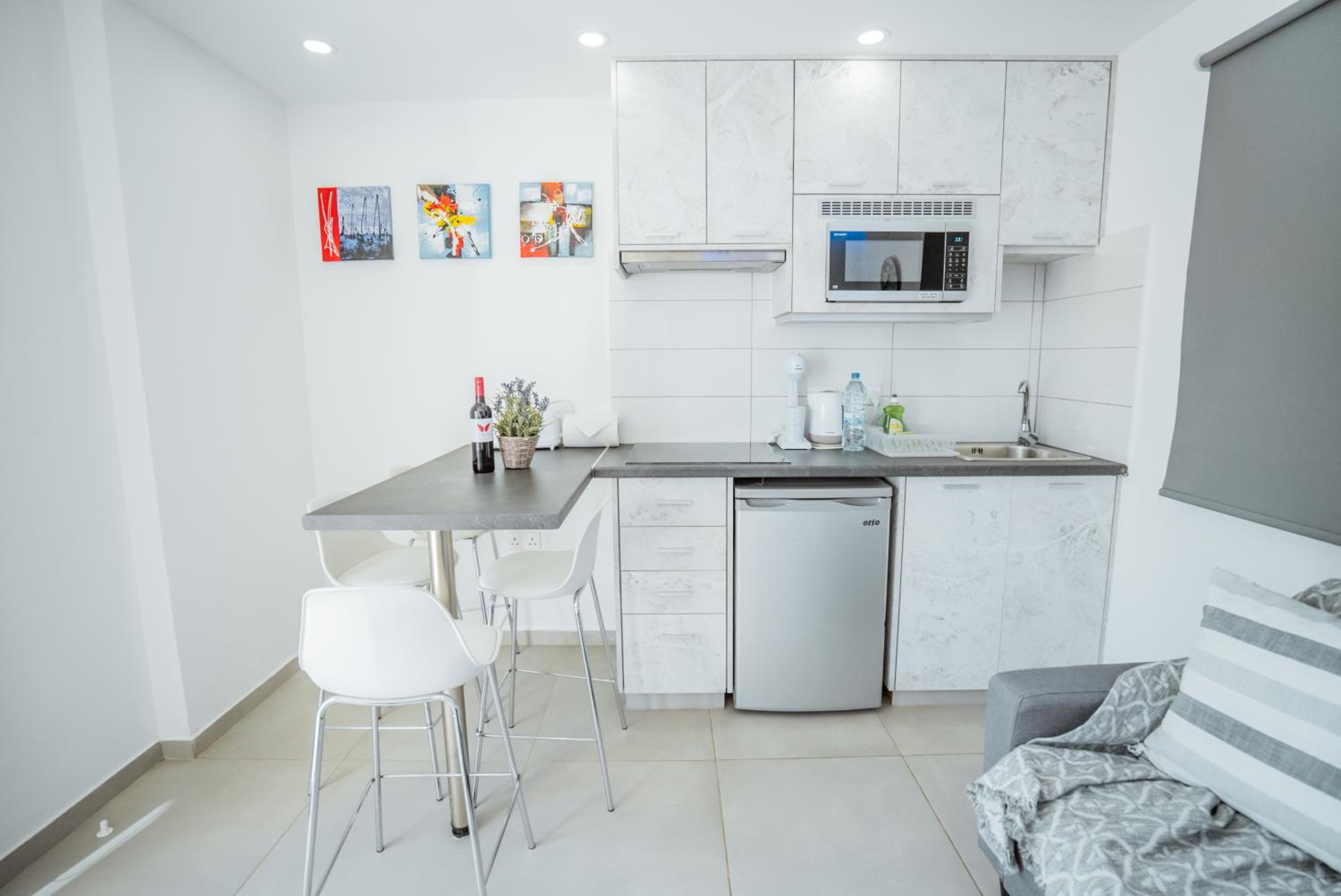 Tsolias Apartments