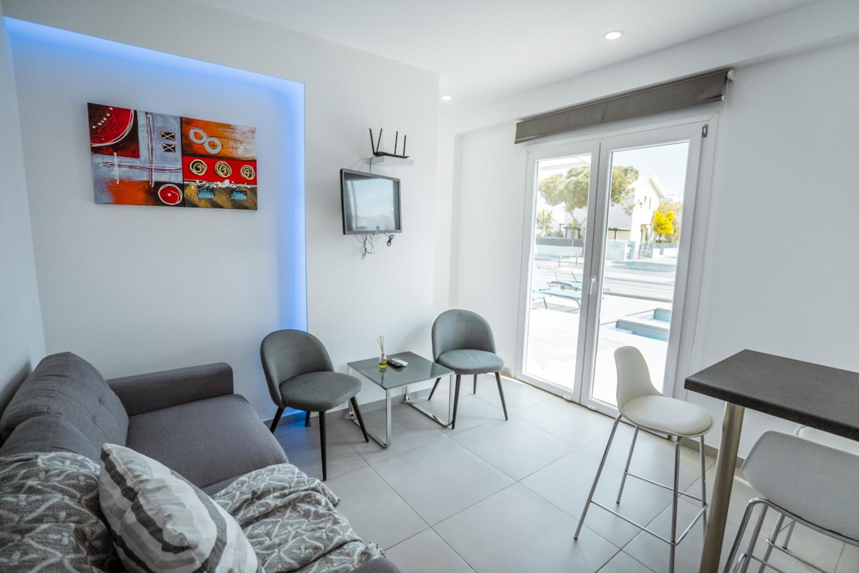 Tsolias Apartments