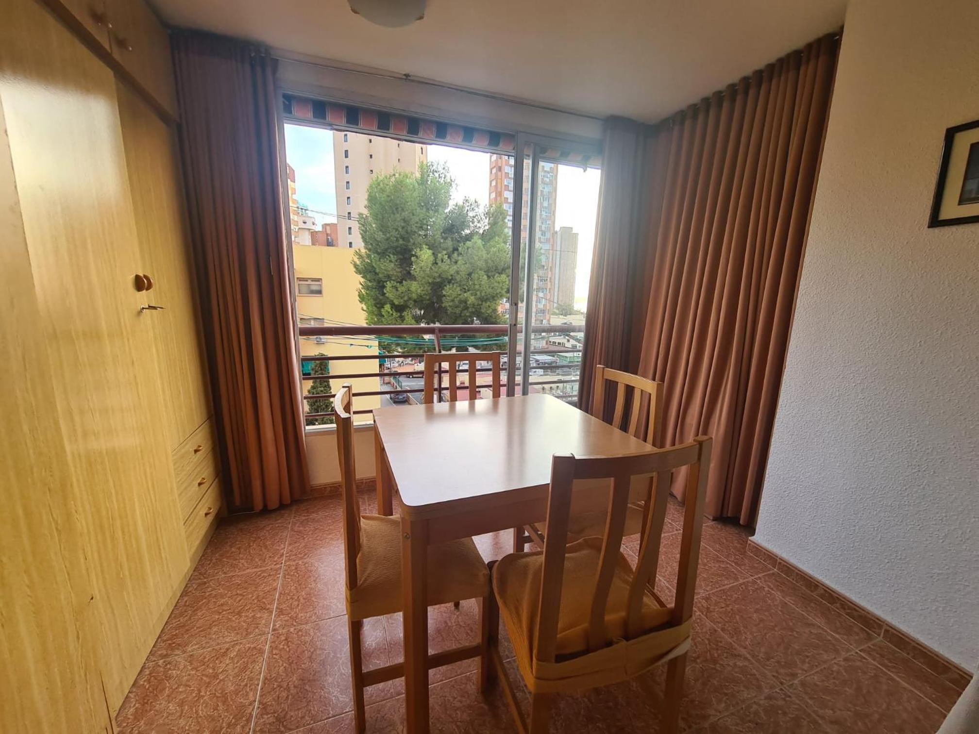 Apartamento Piscis 4 IF Benidorm
