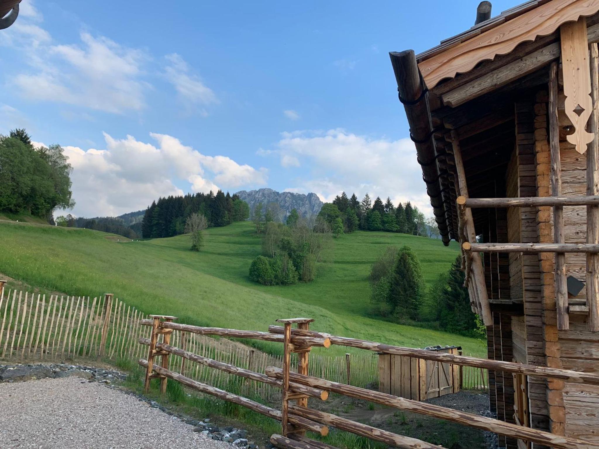 Schrofen Chalets