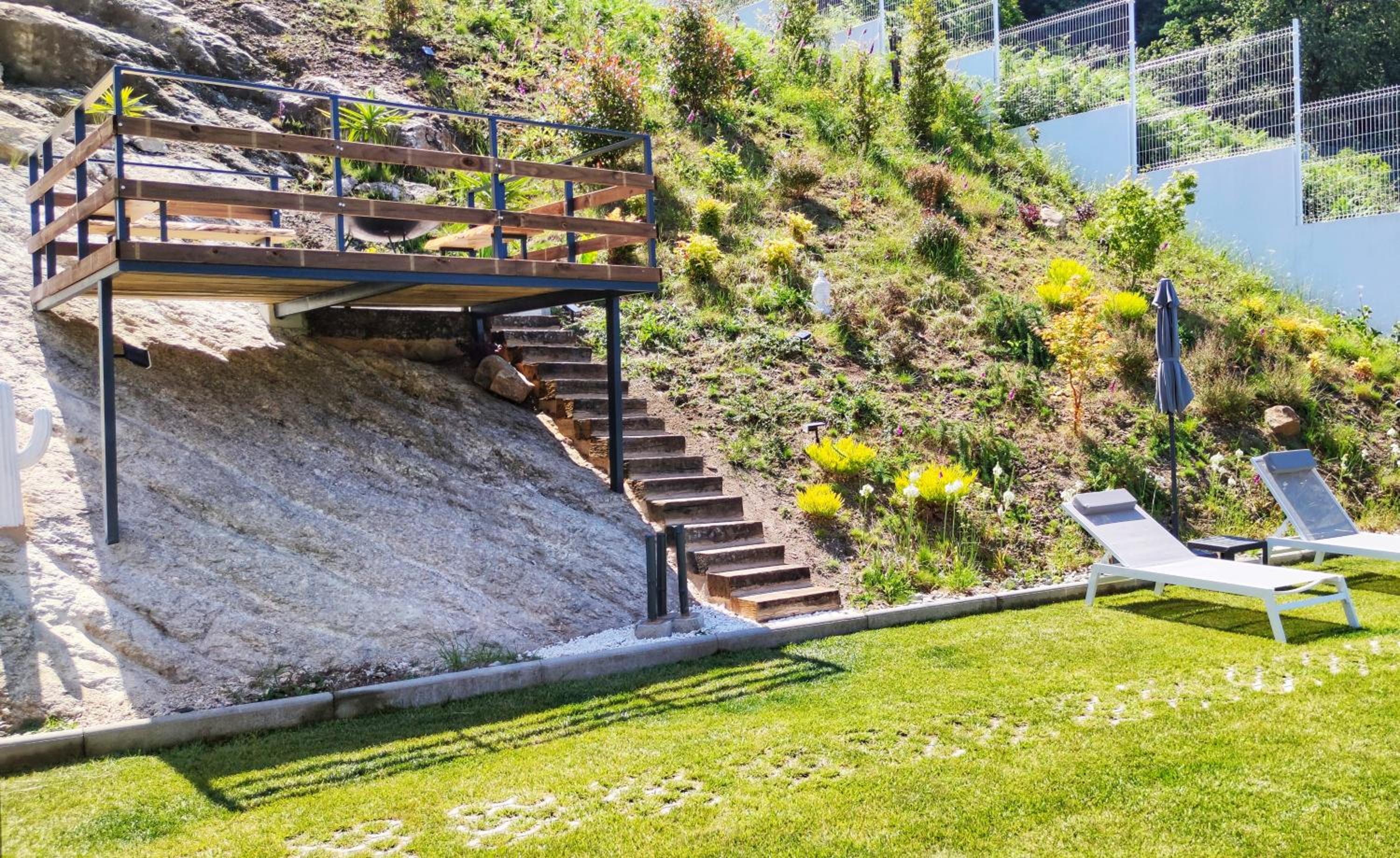 Veiga da Fraga - Rías Baixas Retreat