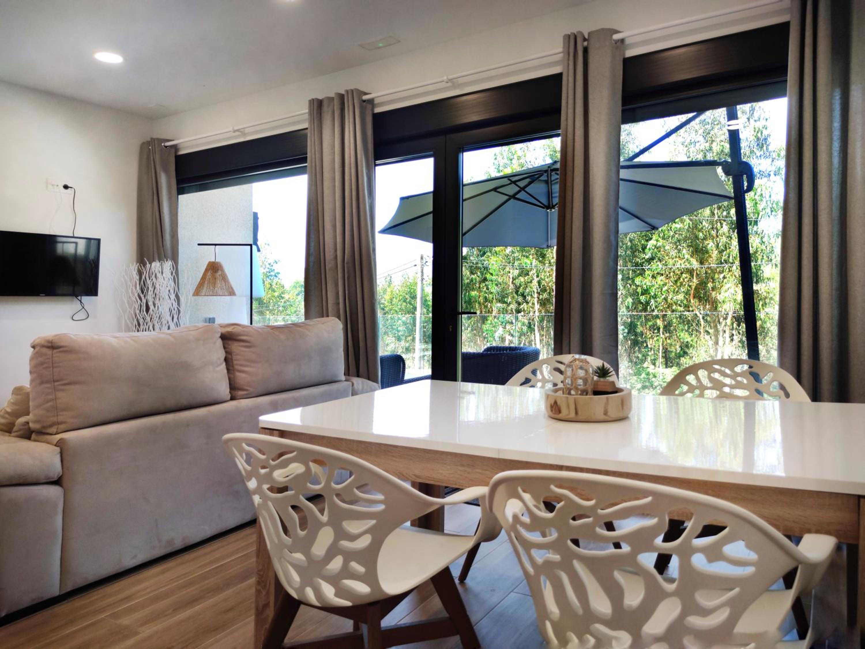 Veiga da Fraga - Rías Baixas Retreat