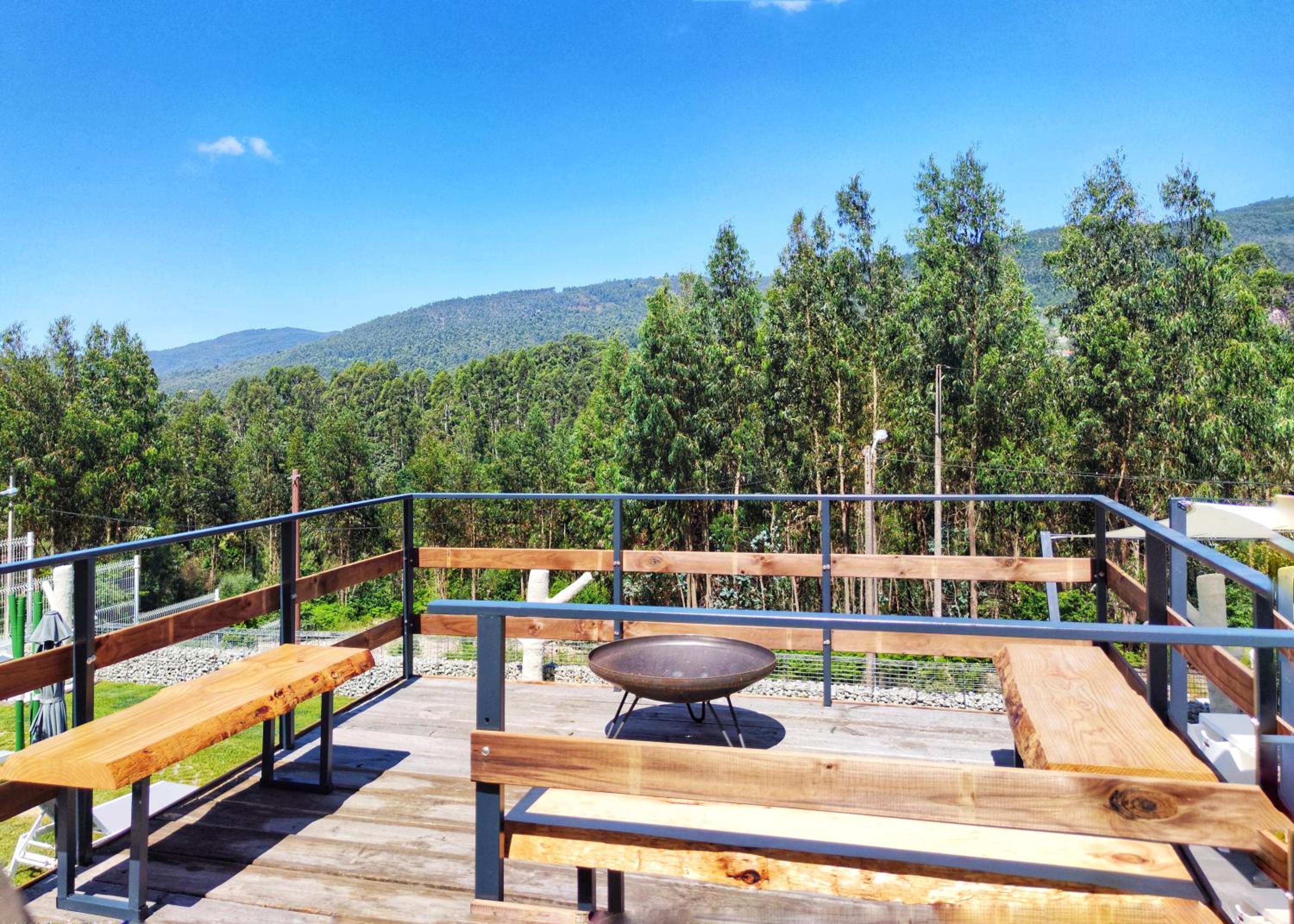 Veiga da Fraga - Rías Baixas Retreat