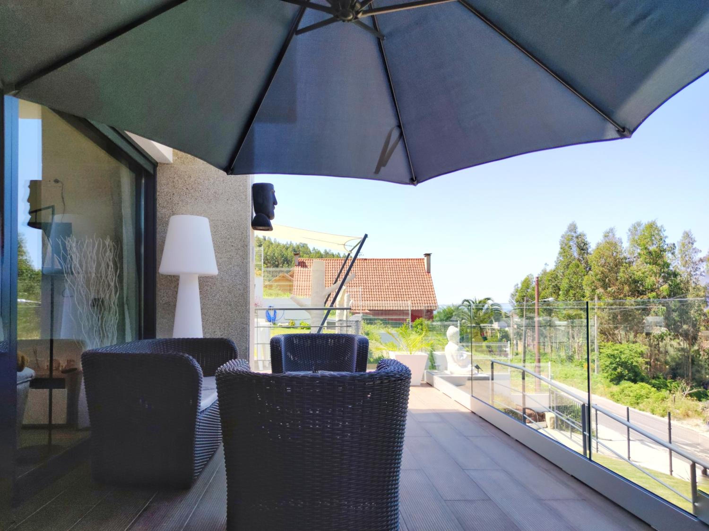Veiga da Fraga - Rías Baixas Retreat