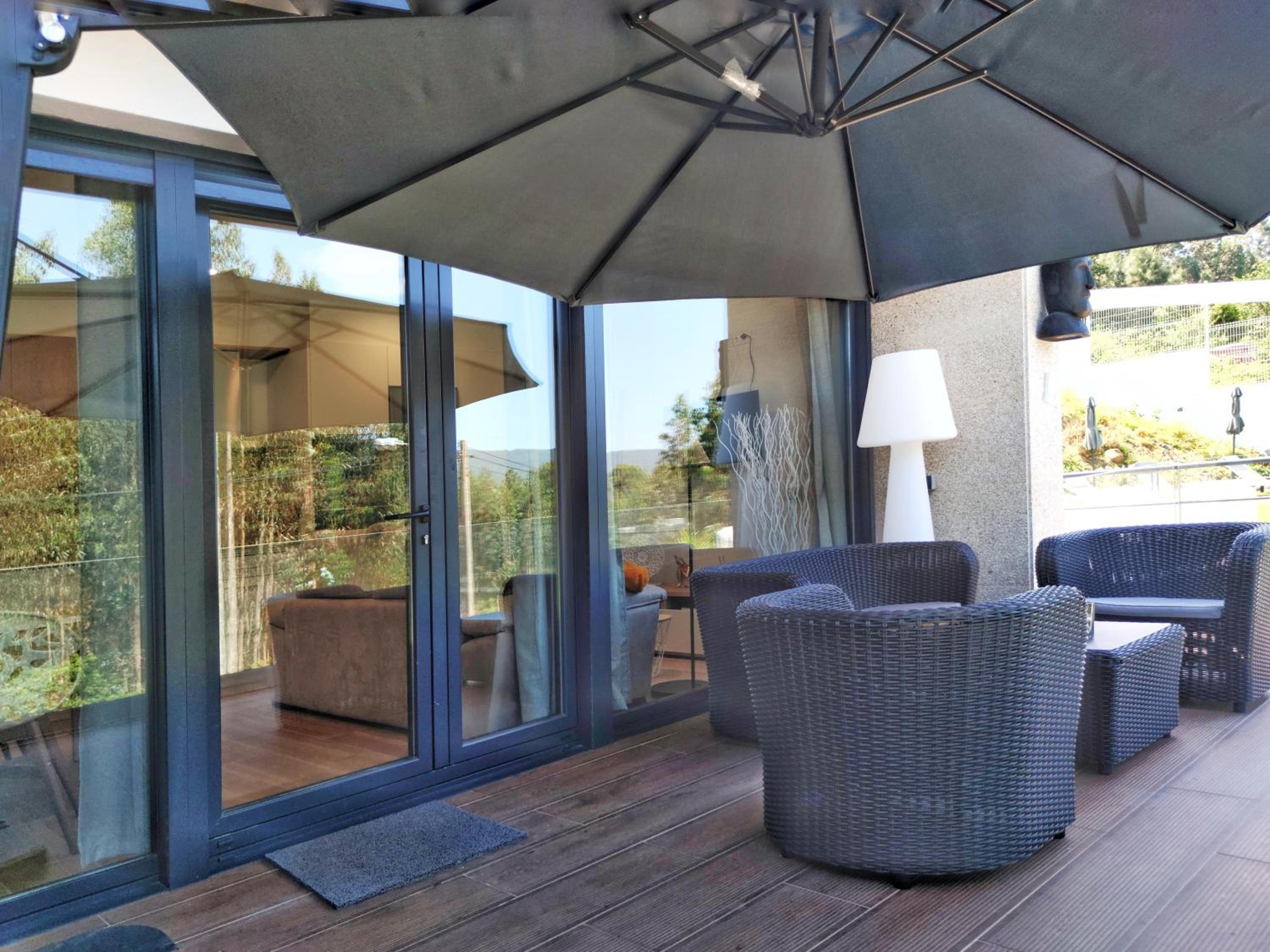 Veiga da Fraga - Rías Baixas Retreat
