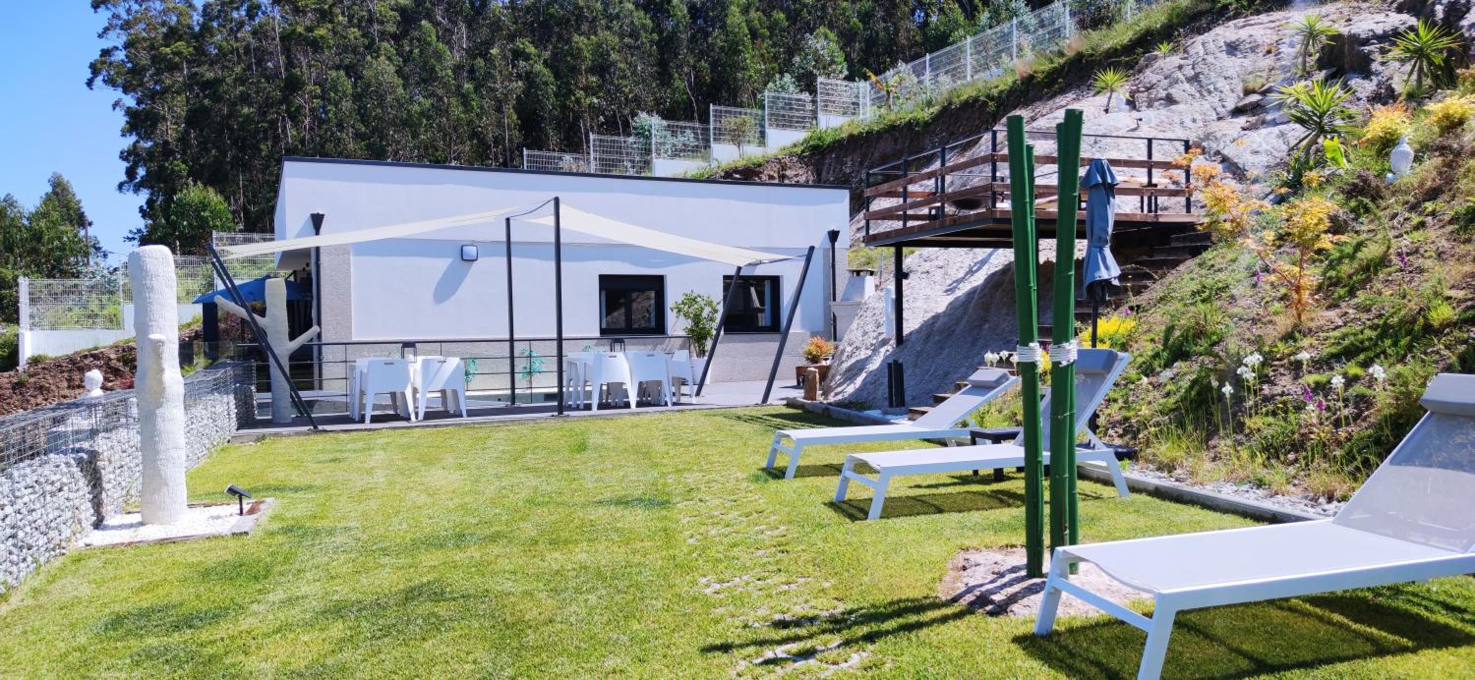 Veiga da Fraga - Rías Baixas Retreat