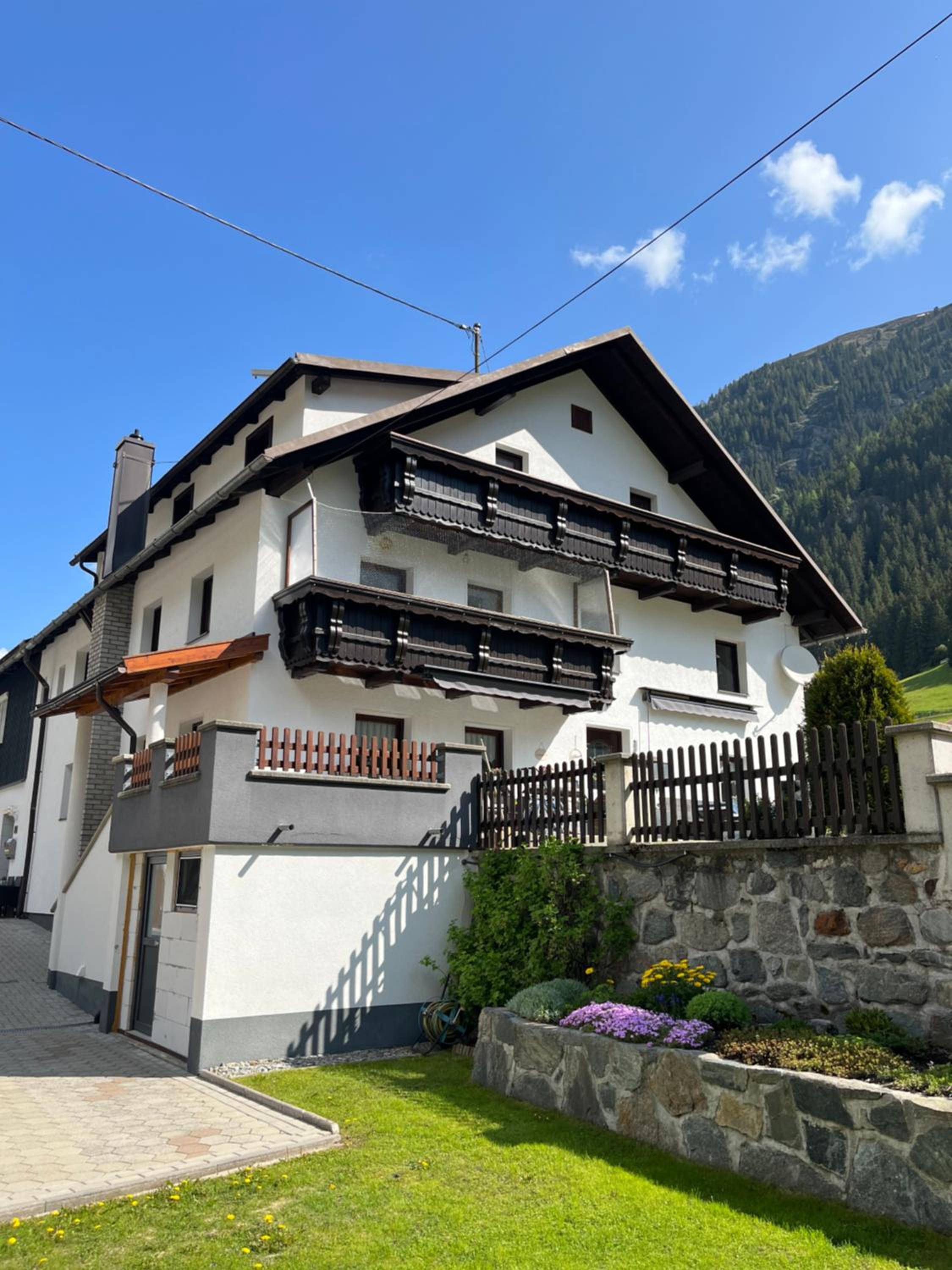 Ferienwohnung Annamaria und Manuel Melmer