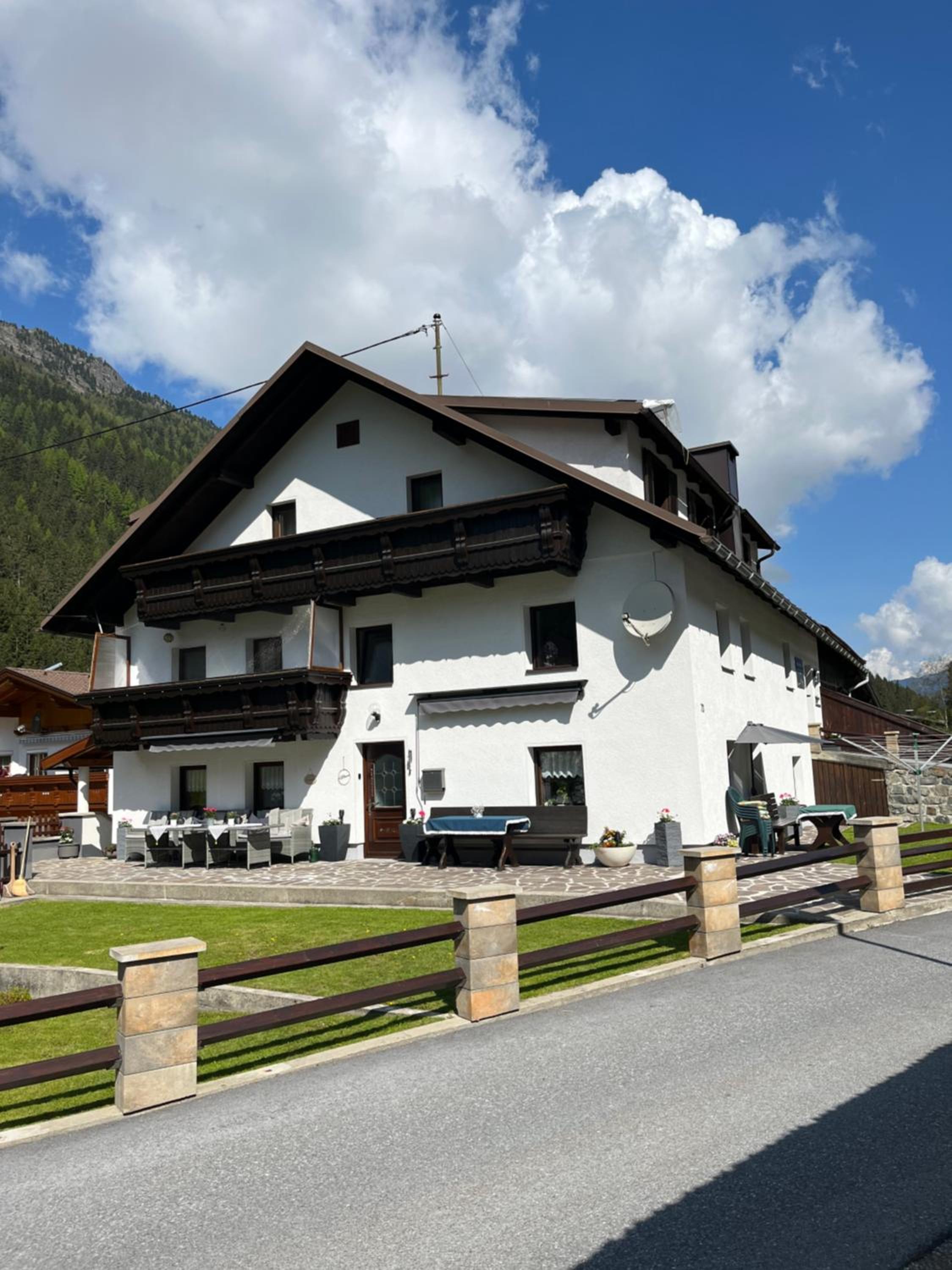 Ferienwohnung Annamaria und Manuel Melmer