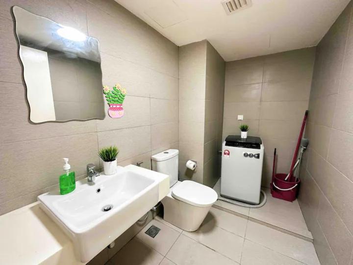 EkoCheras Cozy Suite by GUESTONIC