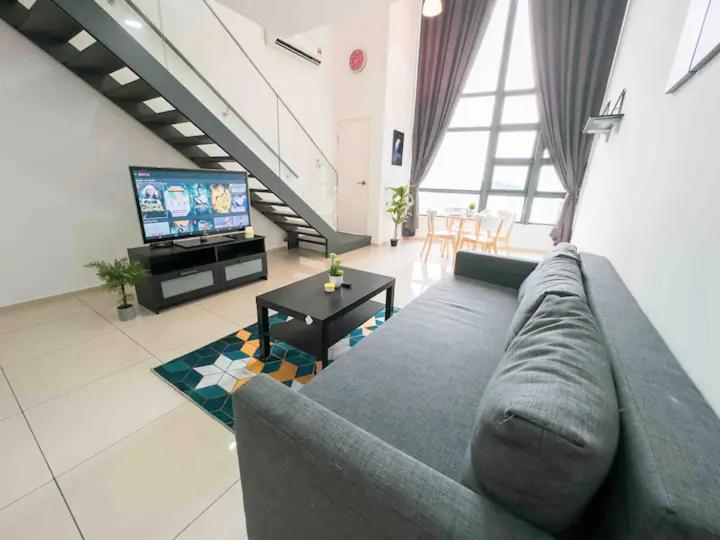 EkoCheras Cozy Suite by GUESTONIC