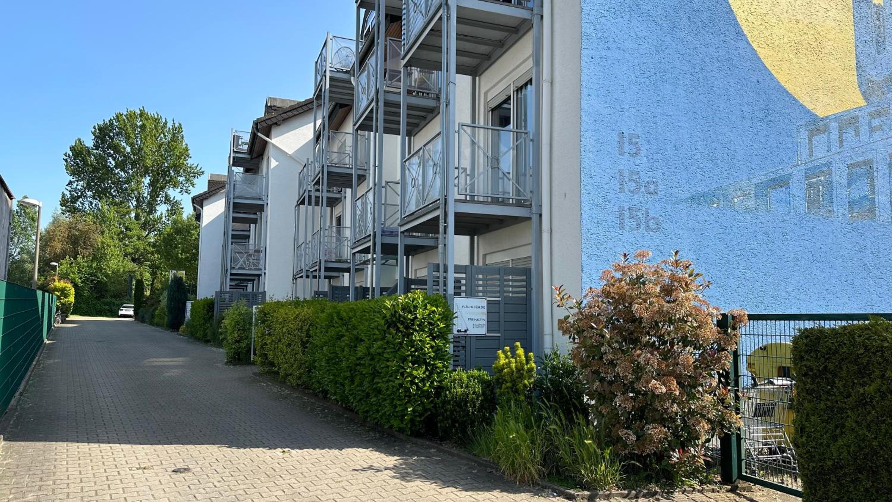 Appartement House Dortmund Lounge Appartement
